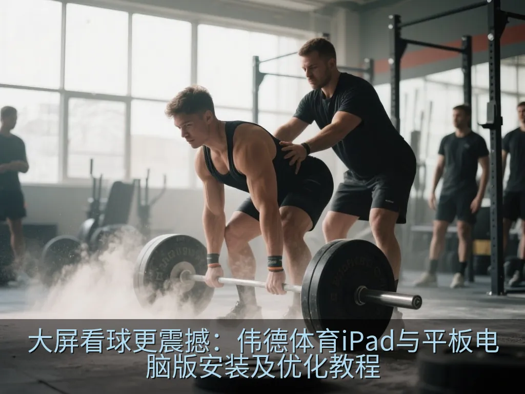 平板电脑分屏显示左侧为体育比赛直播右侧为赛事统计图表
